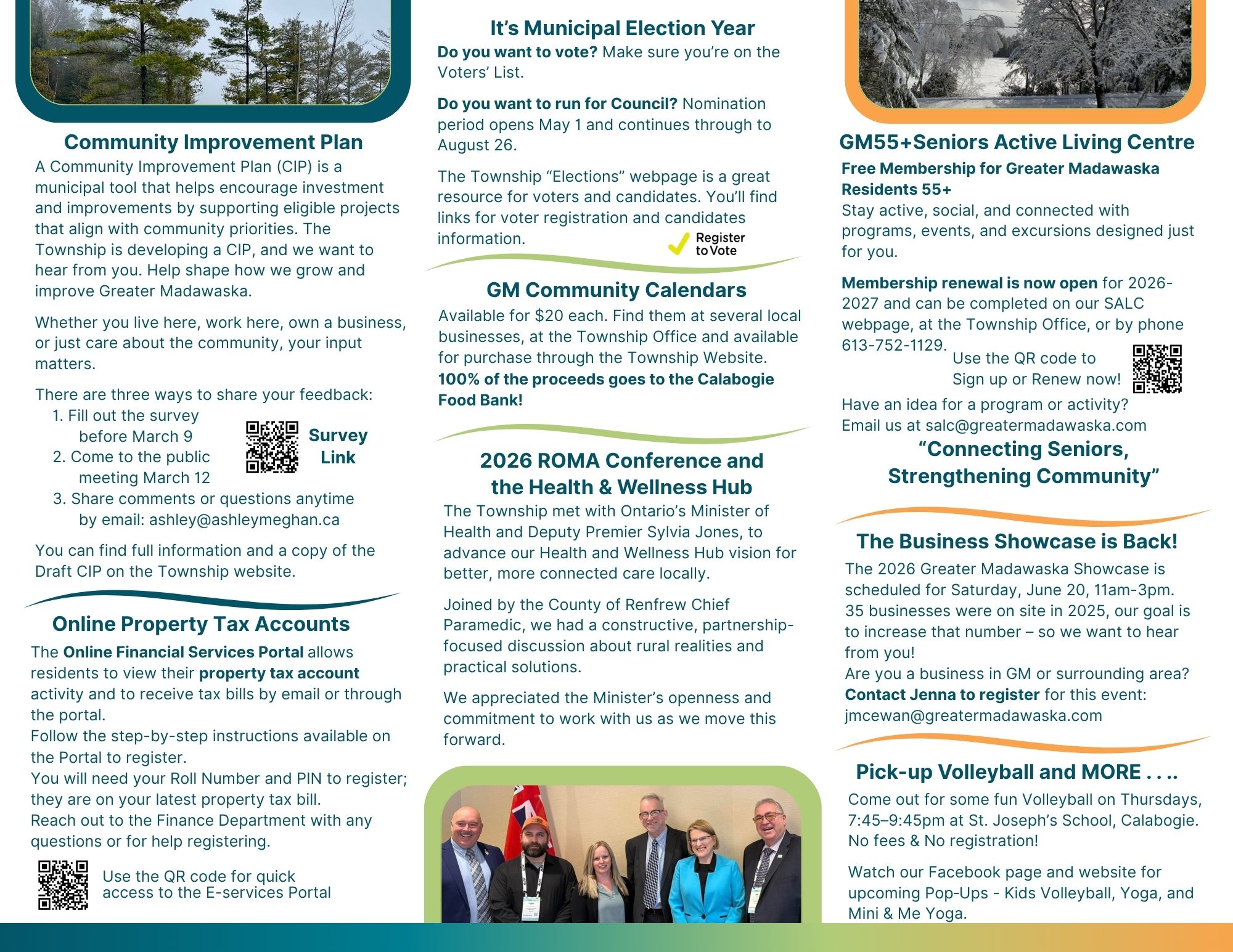 February 2026 Newsletter