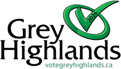 Municipality of Grey Highlands logo