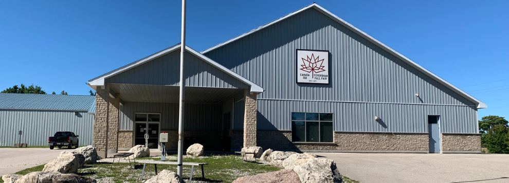Osprey Hall