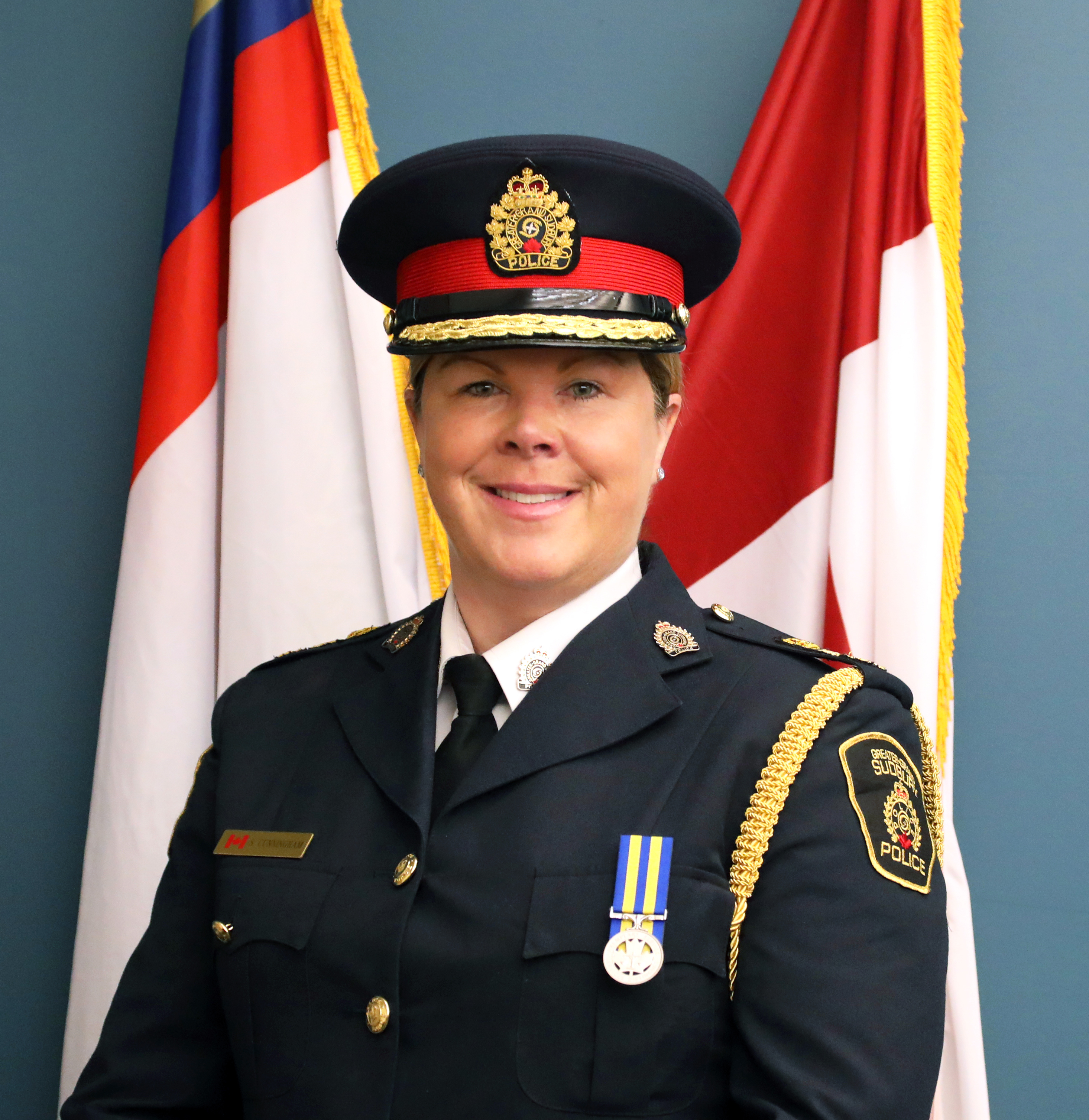 Chief Sara Cunningham