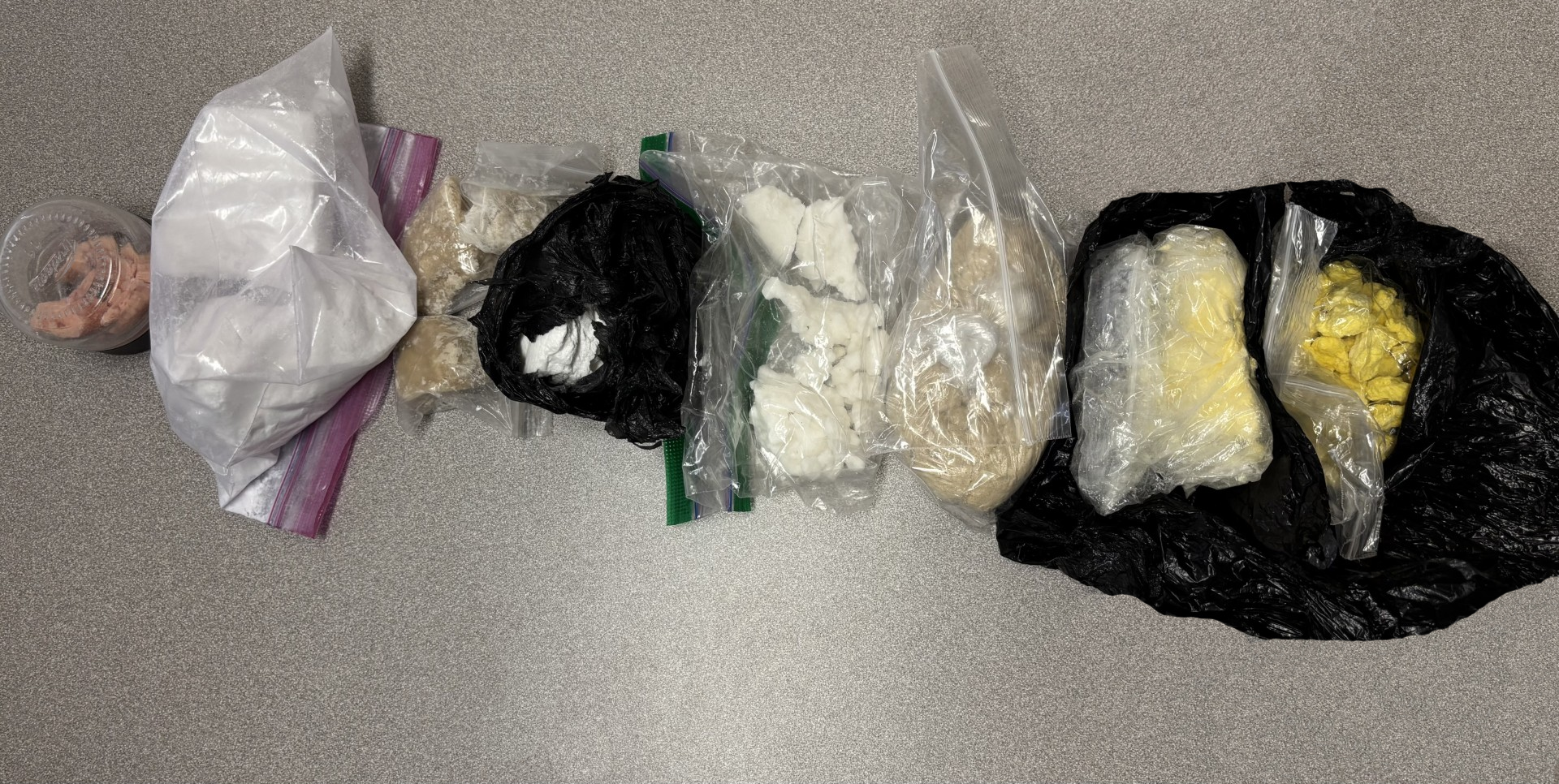 drug seizure