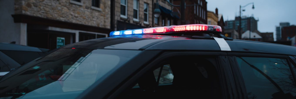 Police car