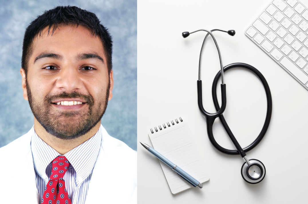 Dr. Zahir Kanjee