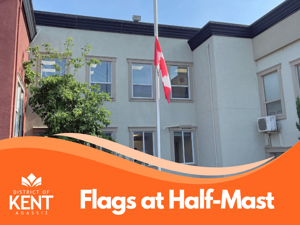 Half Mast Notice