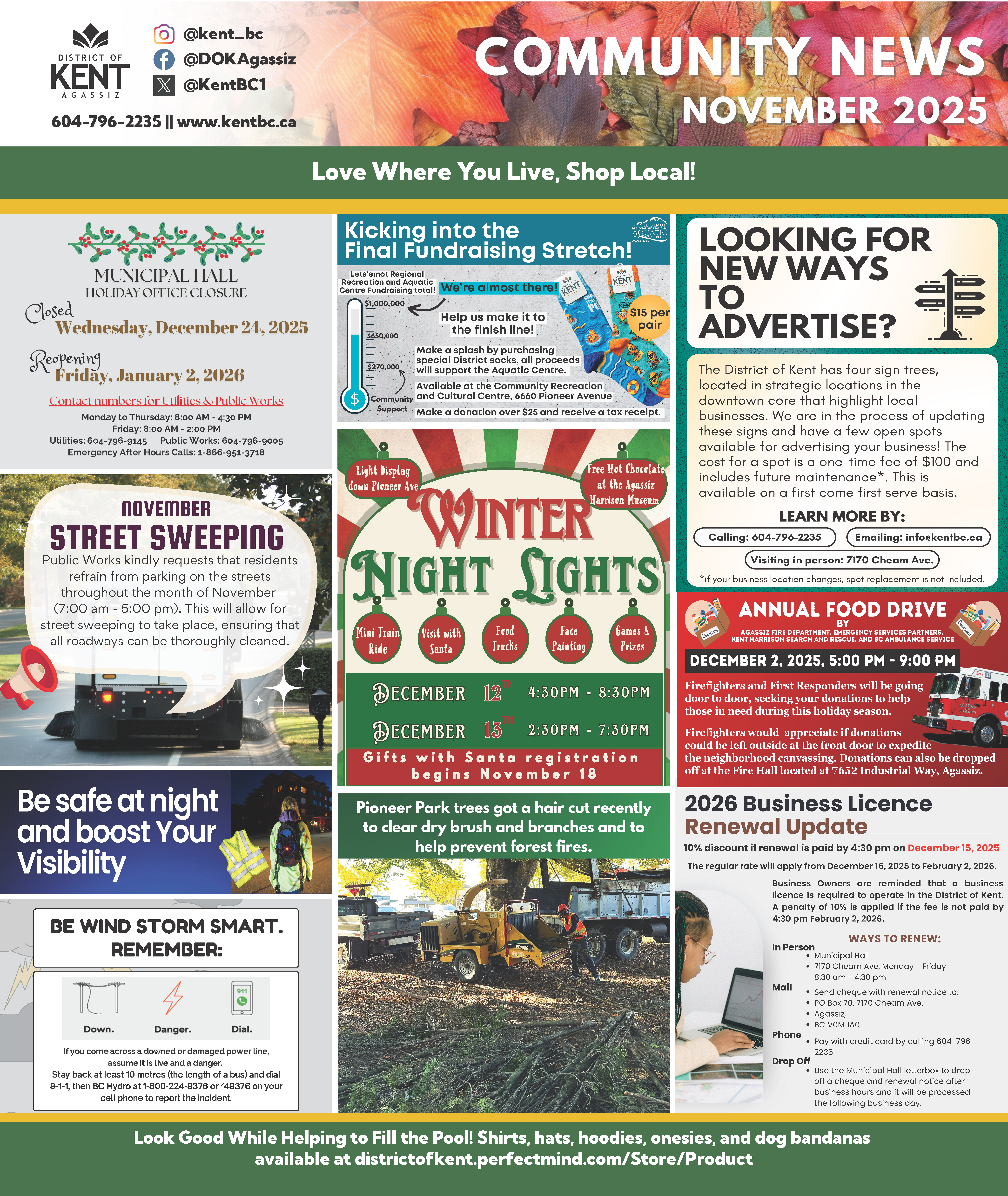 November 2025 Community News