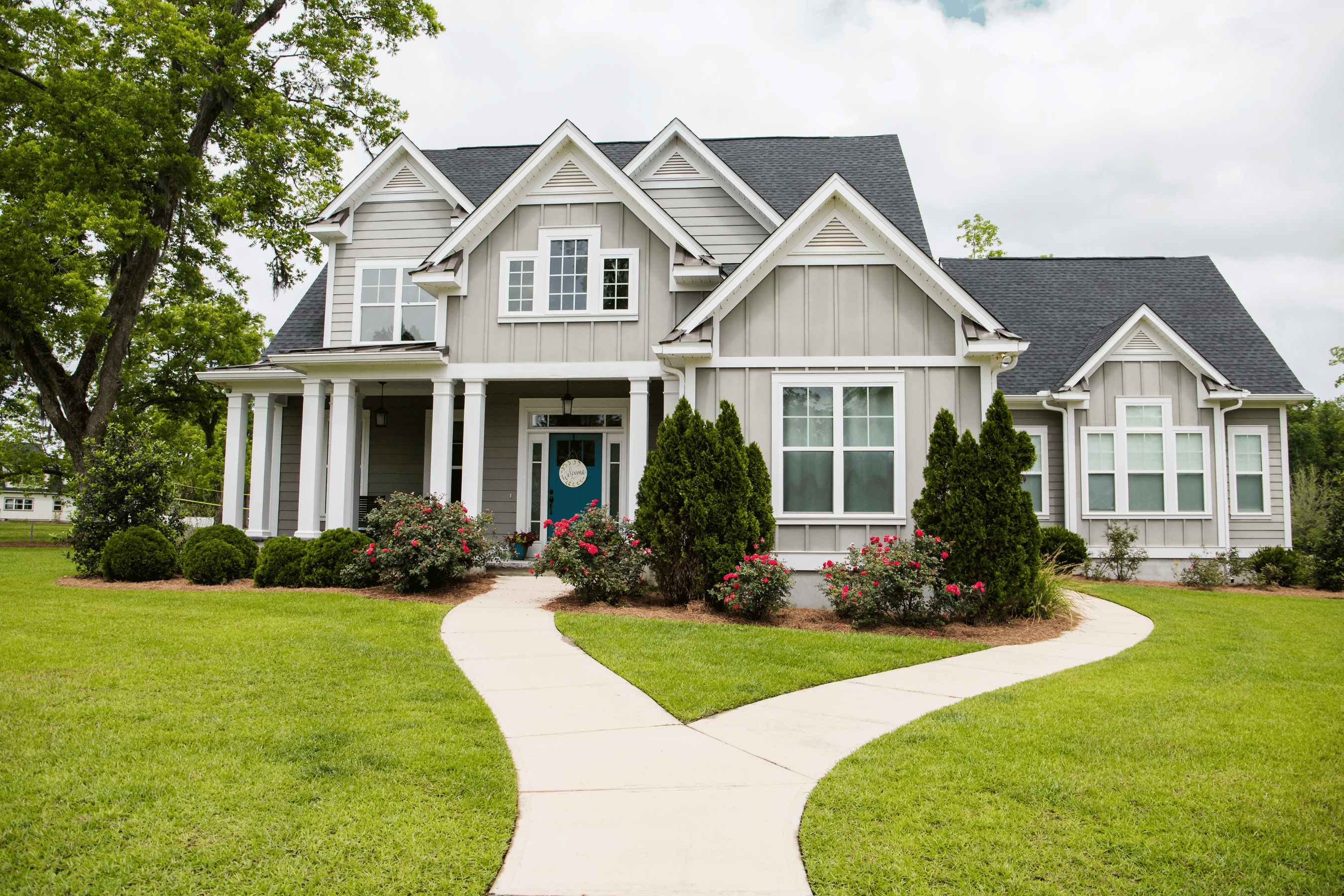Single family home in friendly neighbourhood