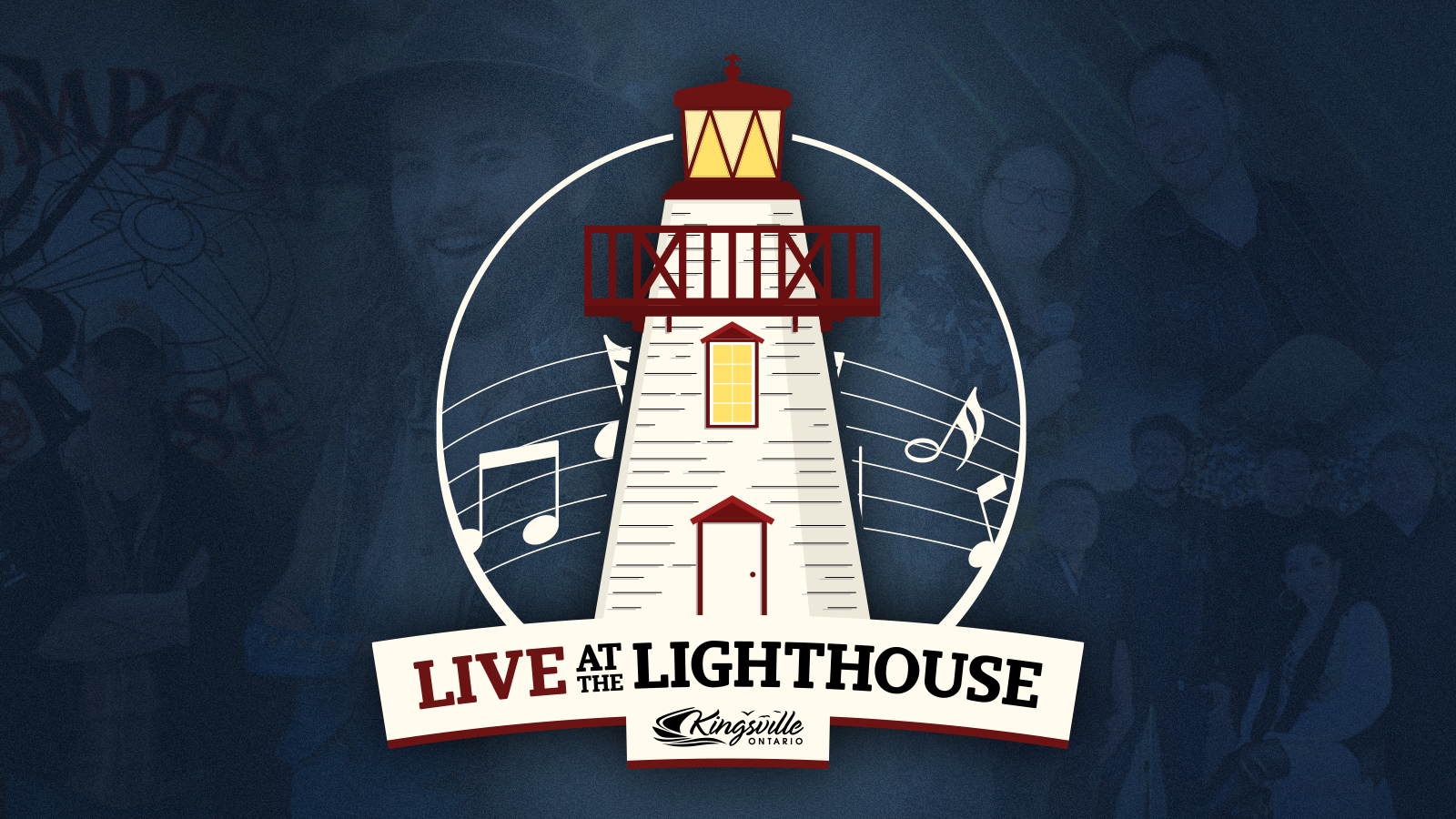 Live at the Lighthouse Logo