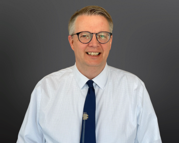 Richard Wyma, Director of Community and Development Services