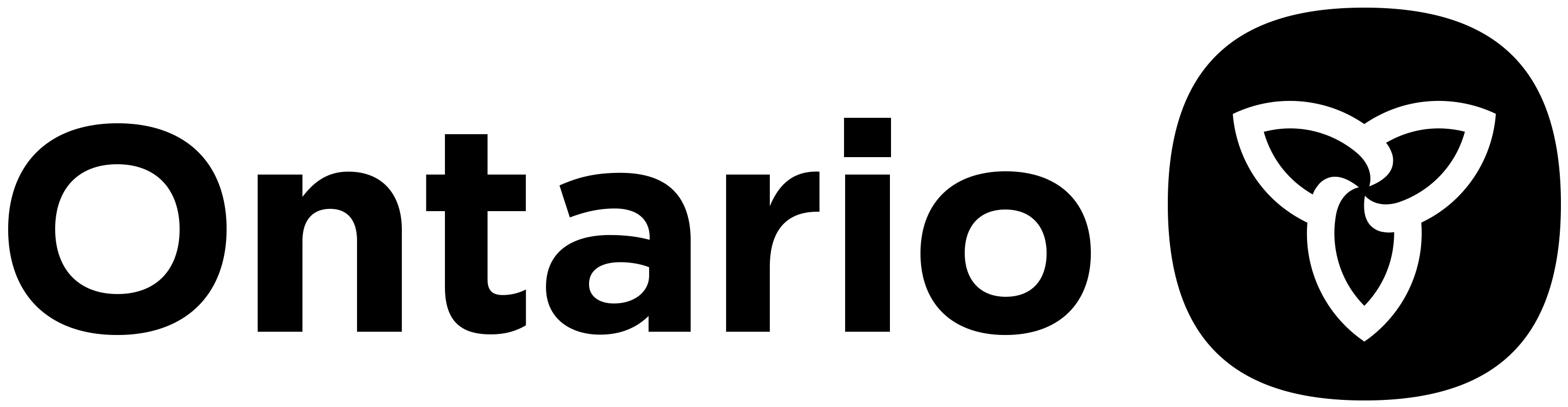Province of Ontario logo