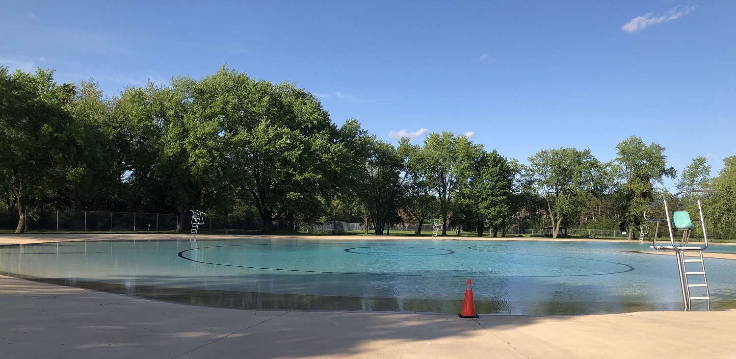 Photo at Kiwanis Pool