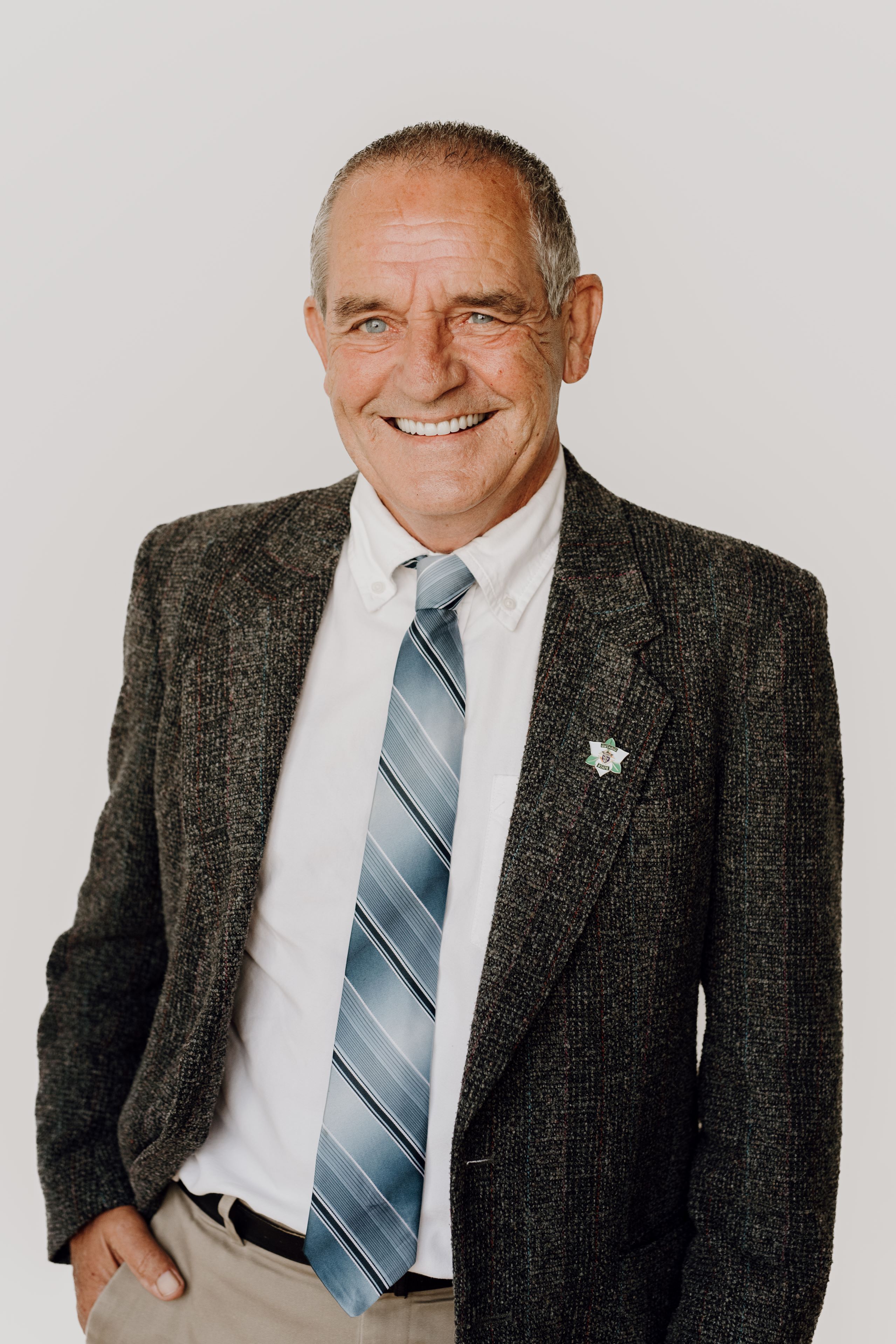 Councillor Paddy Byrne