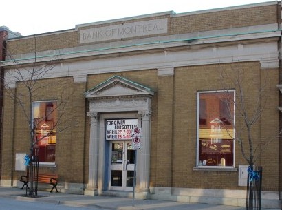 The Bank Theatre