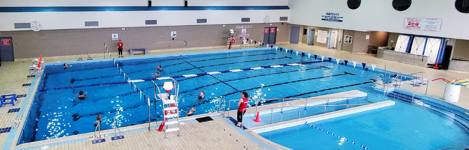 NFFRC Swimming Pool