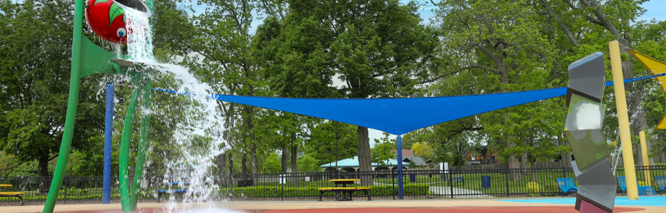 Splash Pad