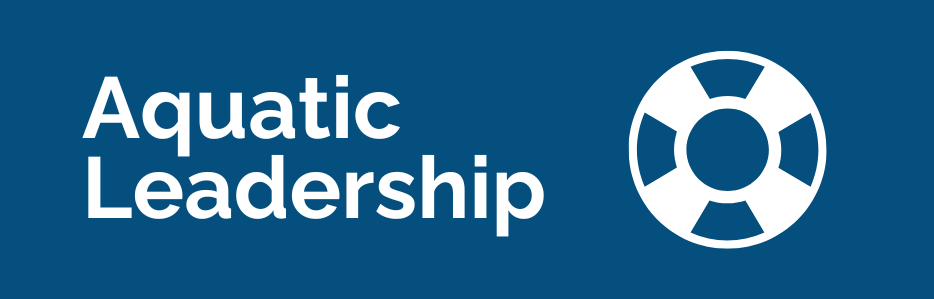 Aquatic Leadership Banner