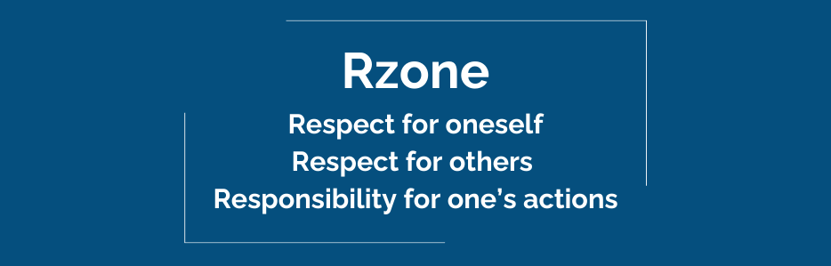 Rzone defined