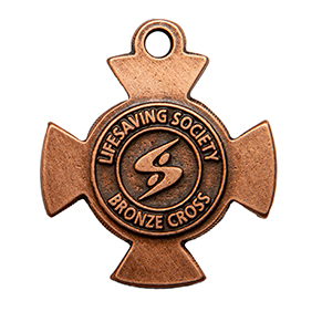 Bronze Cross image