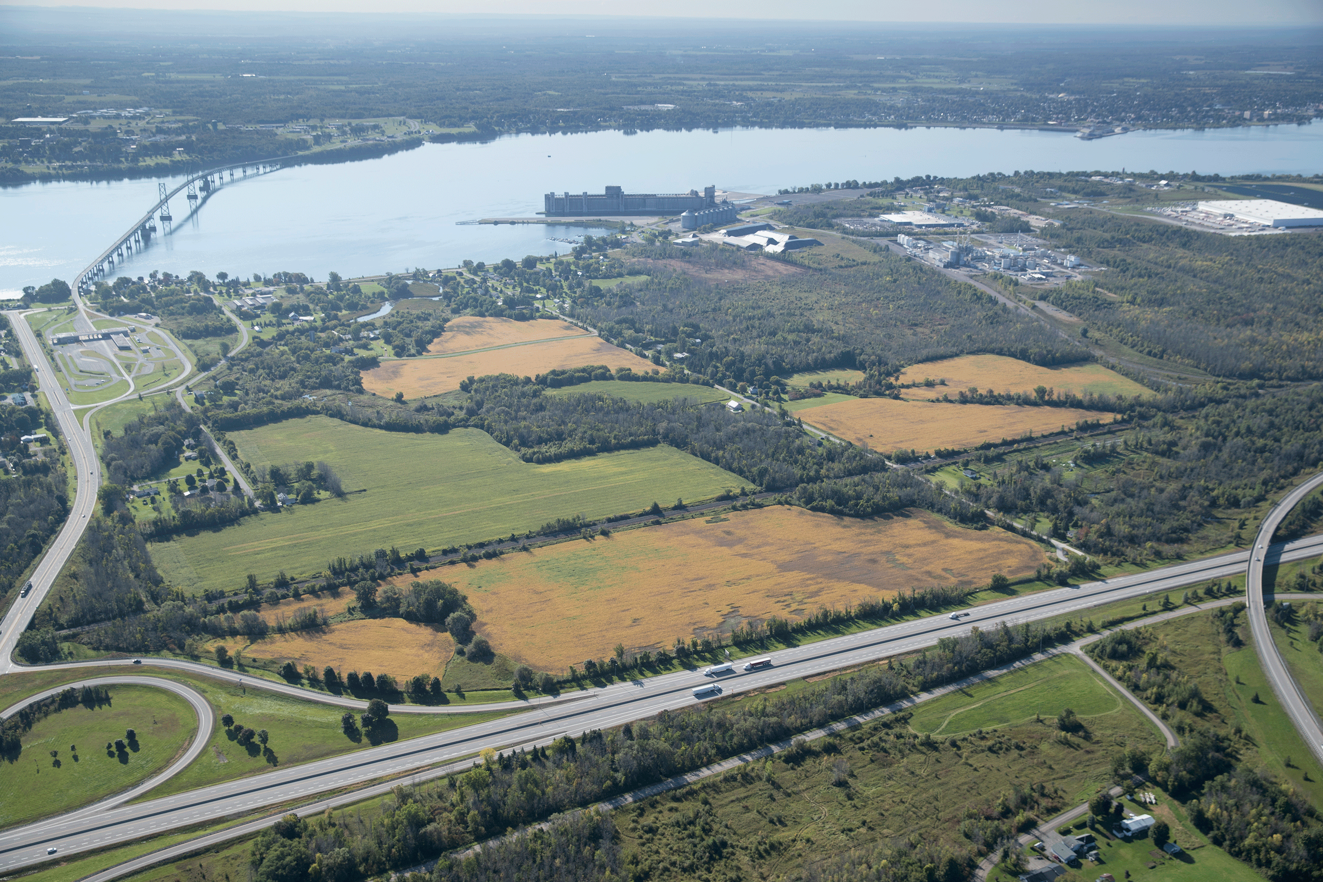 Township of Edwardsburgh Cardinal Industrial Park
