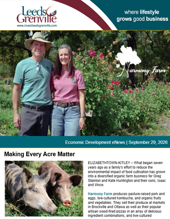 eNews September 29, 2026