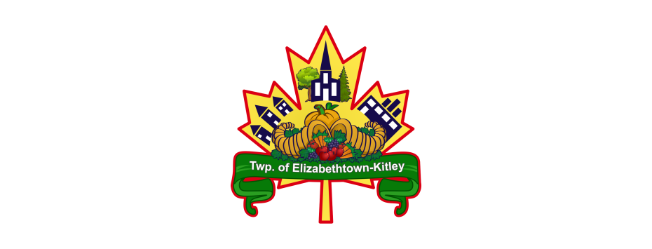 Logo of the Township of Elizabethtown-Kitley