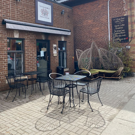 The Village Bean Coffee House