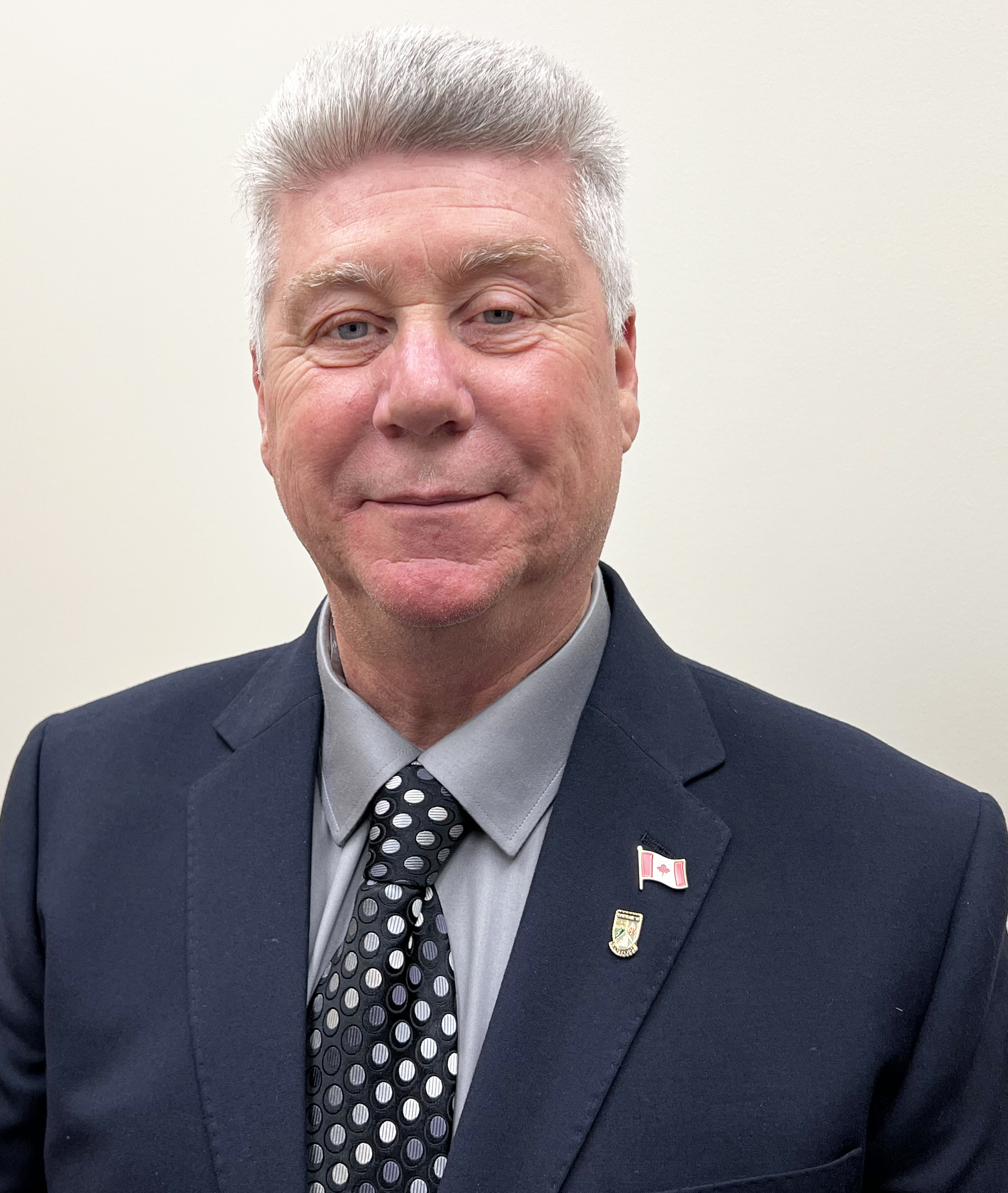 Mayor Michael Cameron