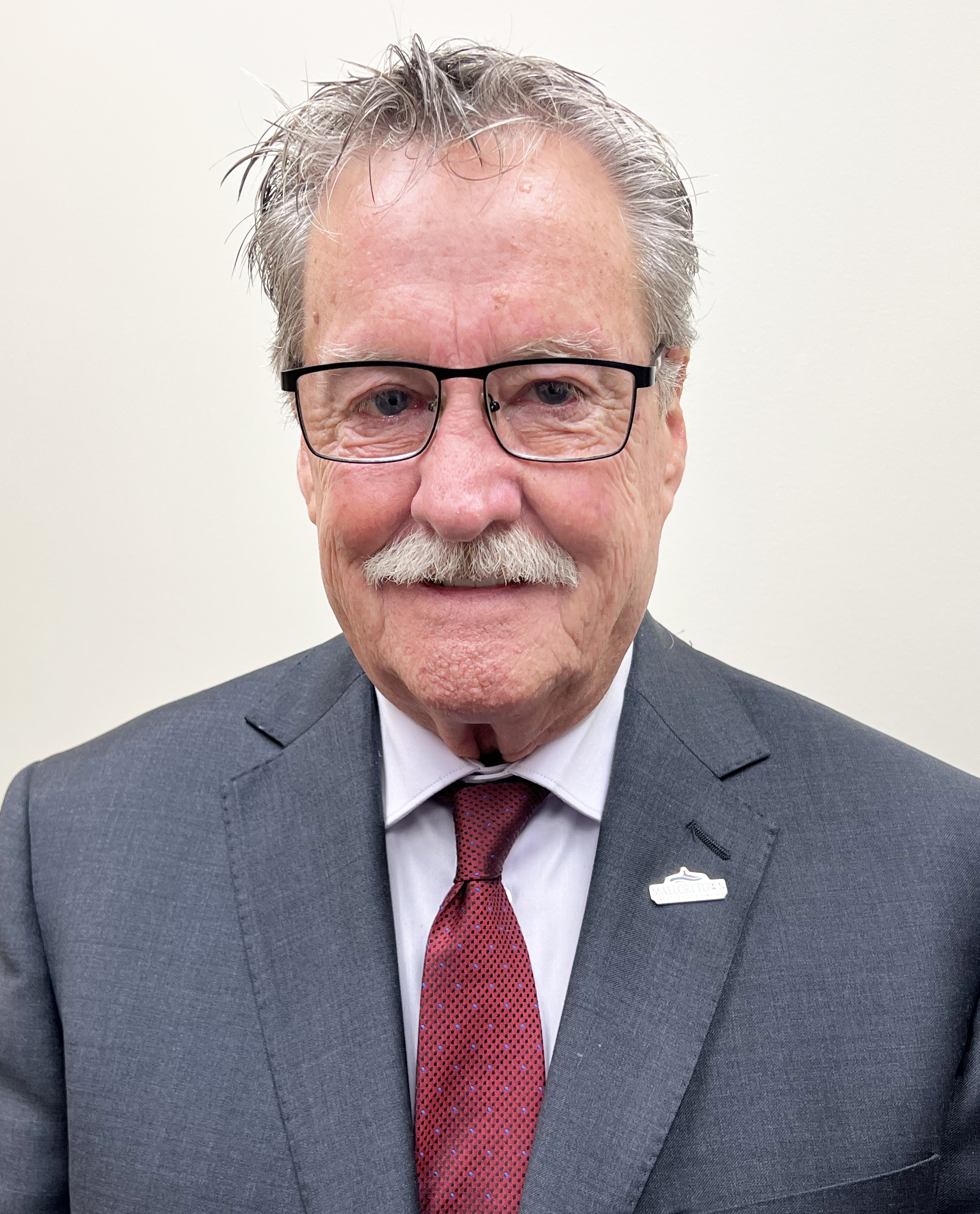 Mayor Roger Haley