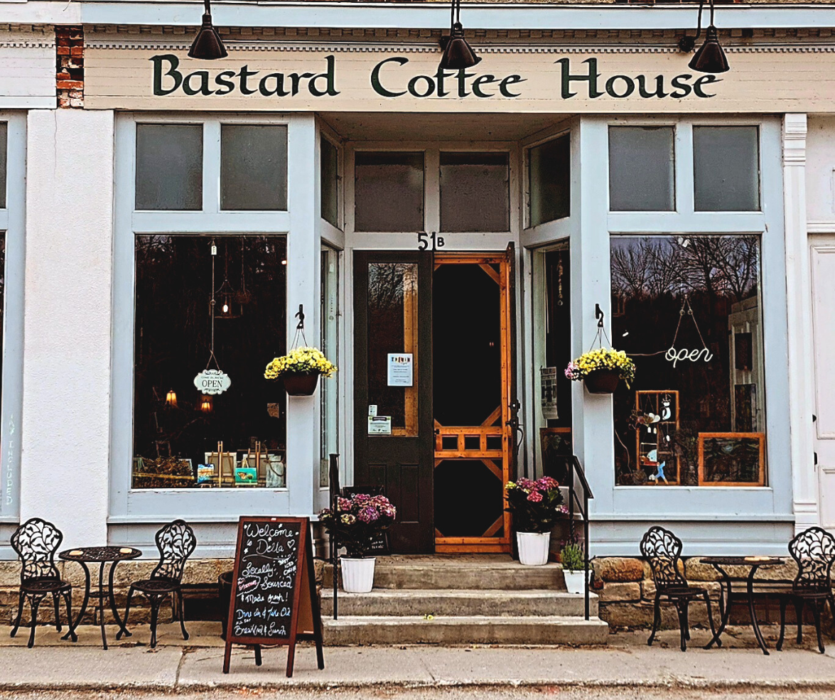 Bastard Coffee House