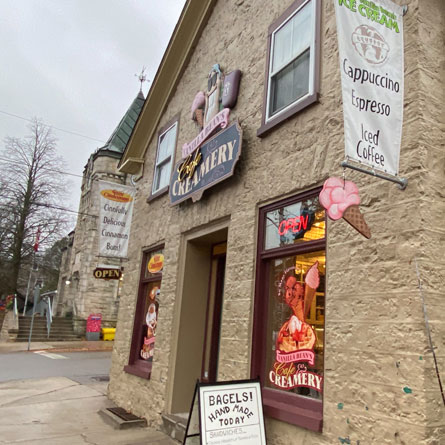 Vanilla Beans Cafe and Creamery