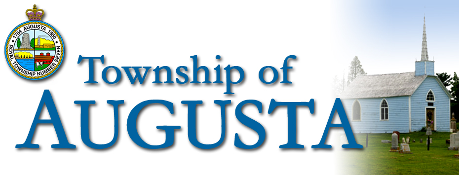 Logo for the Township of Augusta