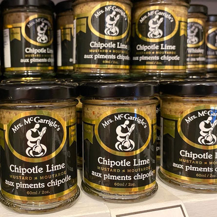 Mrs. McGarrigle's Fine Food Shop