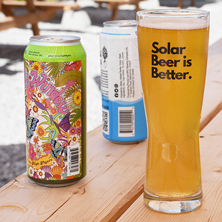 Arbru Solar Brewery