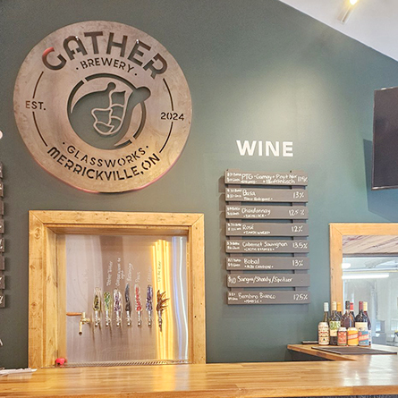 Gather Brewery & Glassworks