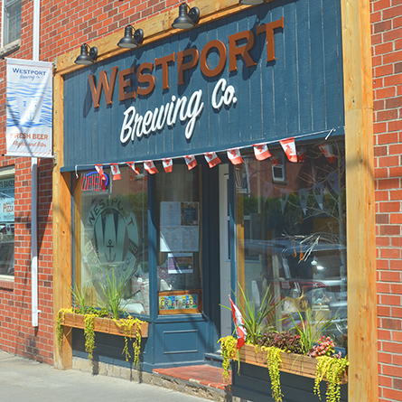 Westport Brewing Company