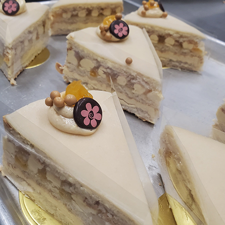 Meringue Patisserie