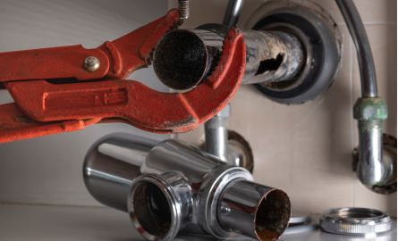 plumbing repairs