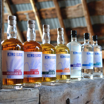 King's Lock Craft Distillery