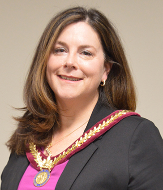 Warden Corinna Smith-Gatcke
