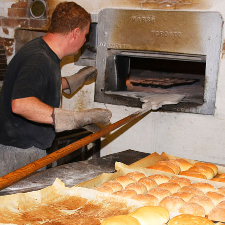 Grahame's Bakery