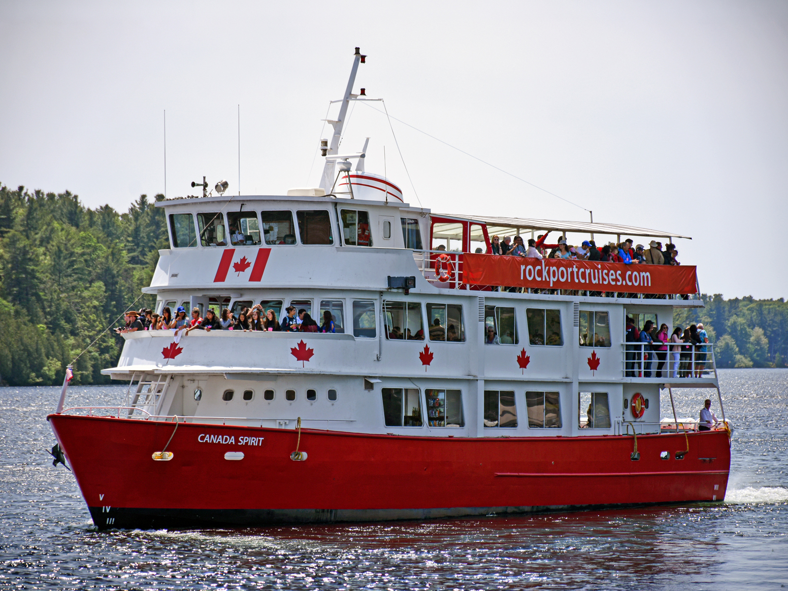 Rockport Boat Line