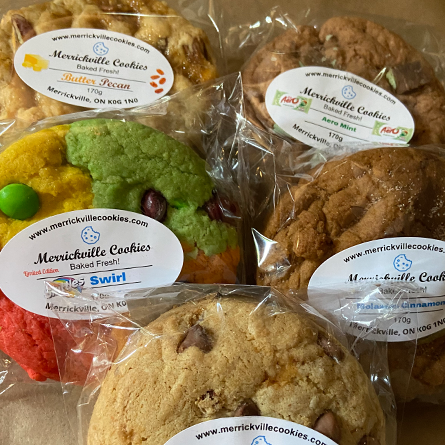 Merrickville Cookies