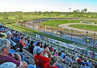 Brockville Ontario Speedway