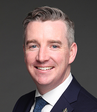 Michael Barrett MP