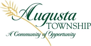 Township of Augusta Logo