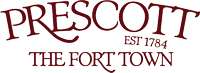 Town of Prescott logo