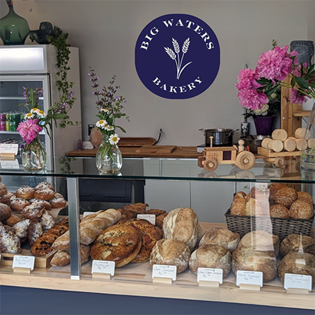 Big Waters Bakery