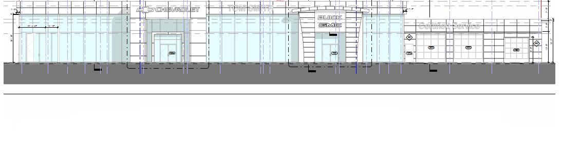 Front Elevation