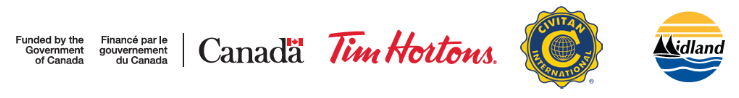Canada Day sponsor logos