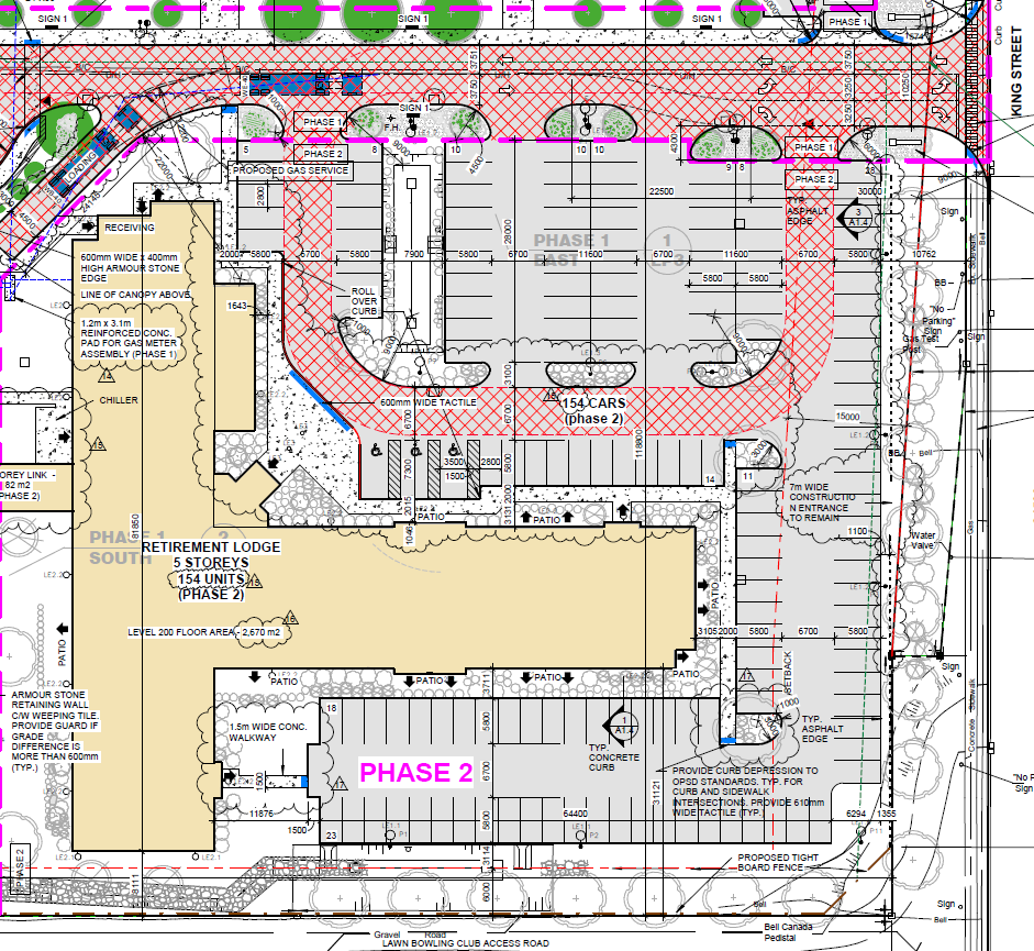 Site Plan