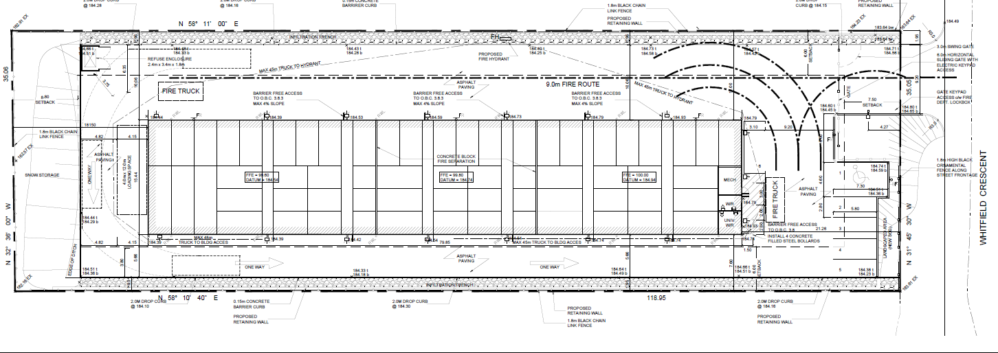Site Plan